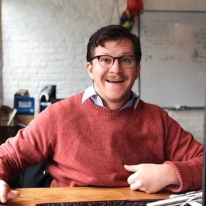 Meet your Posher, Todd